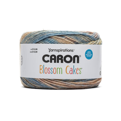 Caron Blossom Cakes Yarn - Retailer Exclusive Island Time