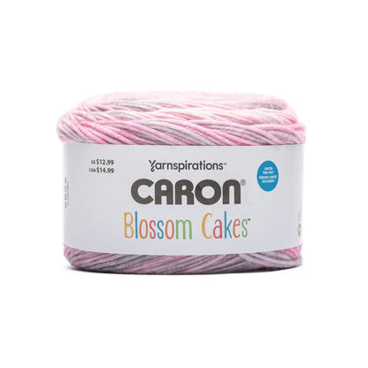 Caron Blossom Cakes Yarn - Retailer Exclusive Pink Grapefruit