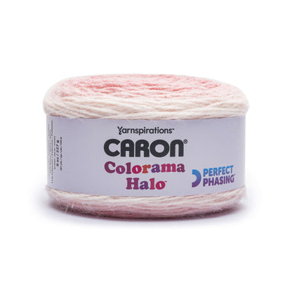 Caron Colorama Halo Yarn (227g/8oz) Rose Frost