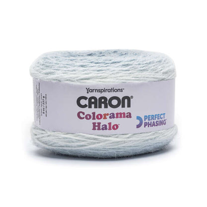 Caron Colorama Halo Yarn (227g/8oz) Bluestone Frost