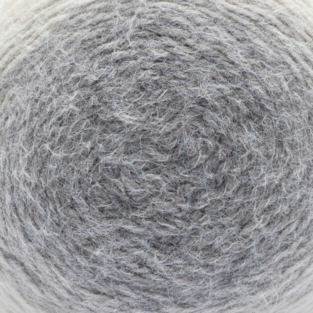 Caron Colorama Halo Yarn (227g/8oz) Graphite Frost