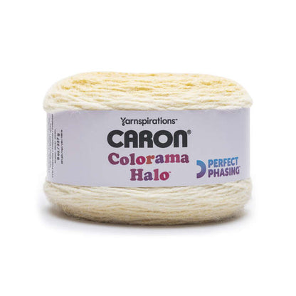 Caron Colorama Halo Yarn (227g/8oz) Beeswax Frost