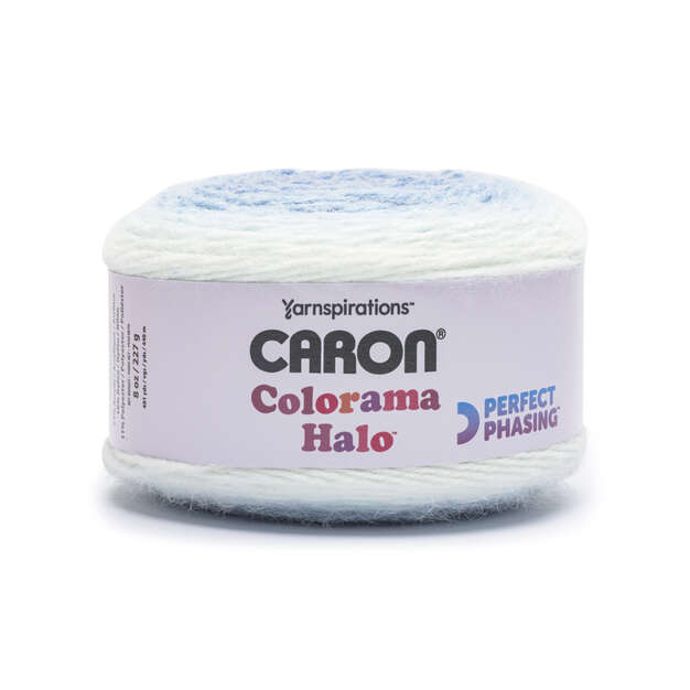 Caron Colorama Halo Yarn (227g/8oz) Skylight Frost