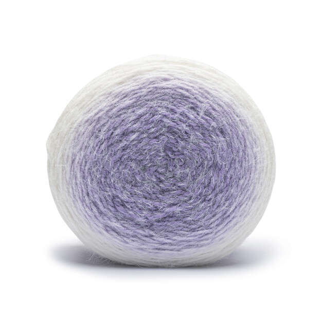 Caron Colorama Halo Yarn (227g/8oz) Lavender Frost