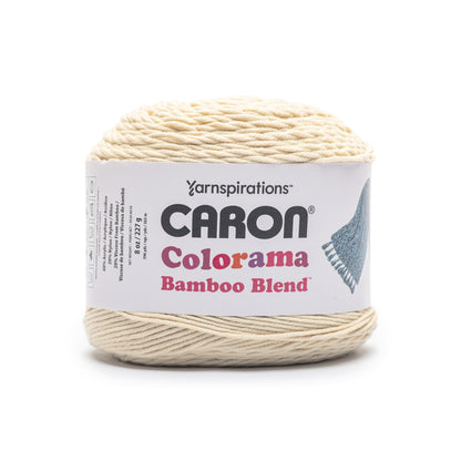 Caron Colorama Bamboo Blend Yarn (227g/8oz) Linen