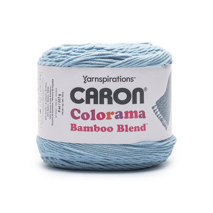 Caron Colorama Bamboo Blend Yarn (227g/8oz) Clear Sky
