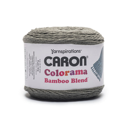 Caron Colorama Bamboo Blend Yarn (227g/8oz) Black