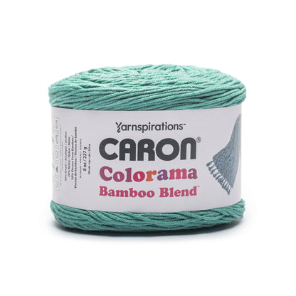 Caron Colorama Bamboo Blend Yarn (227g/8oz) Teal Bloom