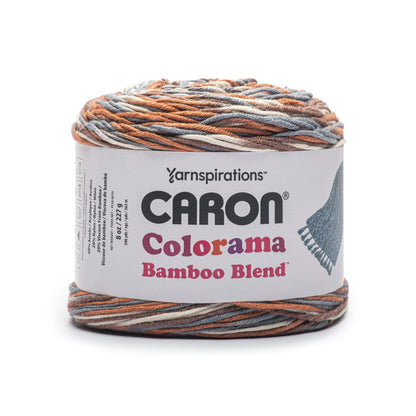 Caron Colorama Bamboo Blend Yarn (227g/8oz) Bark