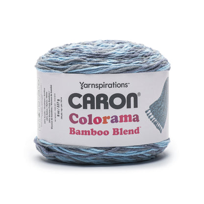 Caron Colorama Bamboo Blend Yarn (227g/8oz) Stormy