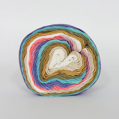 Caron Colorama Bamboo Blend Yarn (227g/8oz) Sandy Beach