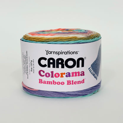 Caron Colorama Bamboo Blend Yarn (227g/8oz) Sandy Beach