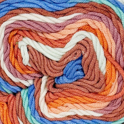 Caron Colorama Bamboo Blend Yarn (227g/8oz) Berry Blast