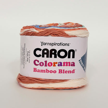 Caron Colorama Bamboo Blend Yarn (227g/8oz) Berry Blast