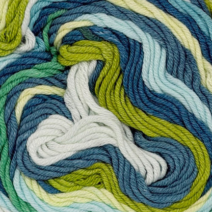 Caron Colorama Bamboo Blend Yarn (227g/8oz) Aqua Mist