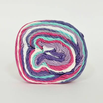 Caron Colorama Bamboo Blend Yarn (227g/8oz) Grape Jam