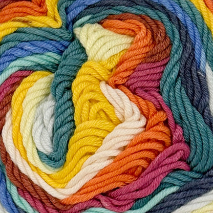 Caron Colorama Bamboo Blend Yarn (227g/8oz) Color Sphere