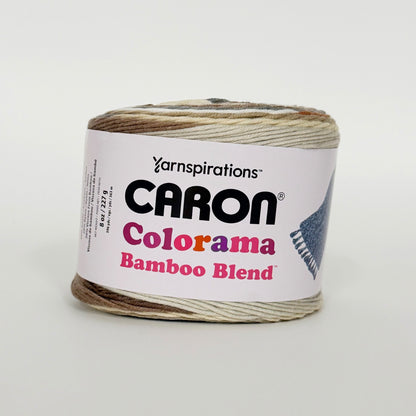 Caron Colorama Bamboo Blend Yarn (227g/8oz) Oak Tree