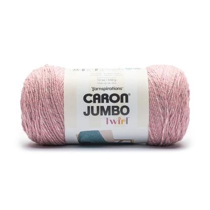 Caron Jumbo Twirl Yarn (340g/12oz) Peony Ribbon