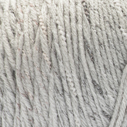 Caron Jumbo Twirl Yarn (340g/12oz) Soft Gray Ribbon