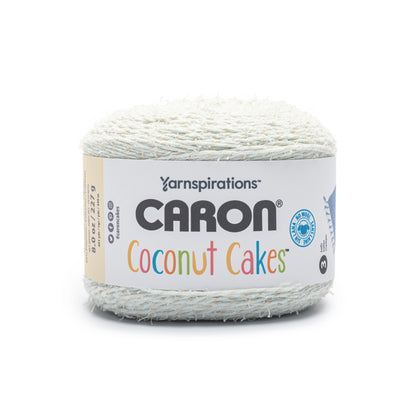 Caron Coconut Cakes Yarn (227g/8oz) - Retailer Exclusive Marshmallow