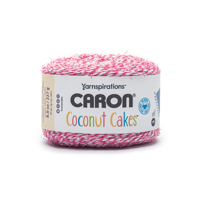 Caron Coconut Cakes Yarn (227g/8oz) - Retailer Exclusive Fuchsia