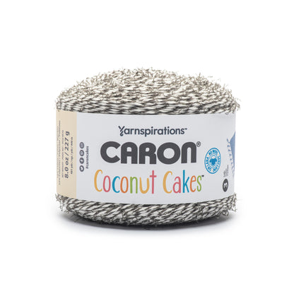 Caron Coconut Cakes Yarn (227g/8oz) - Retailer Exclusive Licorice