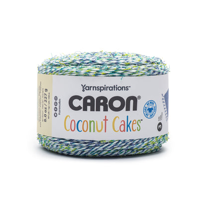 Caron Coconut Cakes Yarn (227g/8oz) Hawaiian Punch