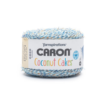 Caron Coconut Cakes Yarn (227g/8oz) Blueberry Sorbet