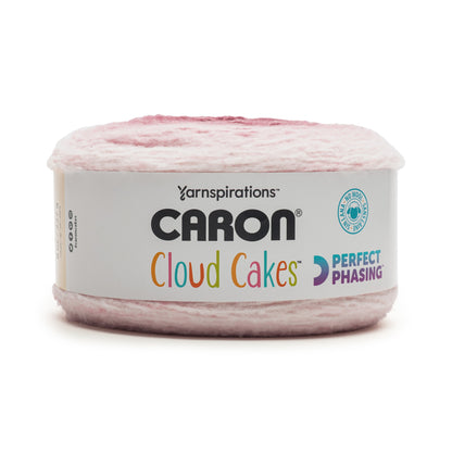 Caron Cloud Cakes Yarn (227g/8oz) Rhubarb