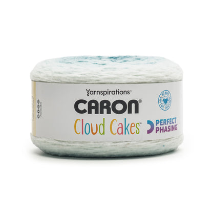 Caron Cloud Cakes Yarn (227g/8oz) Lagoon