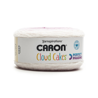 Caron Cloud Cakes Yarn (227g/8oz) Orchid