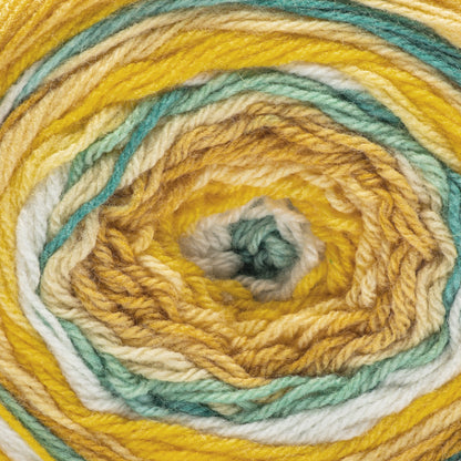 Caron Skinny Cakes Yarn (250g/8.8oz) - Retailer Exclusive Banana