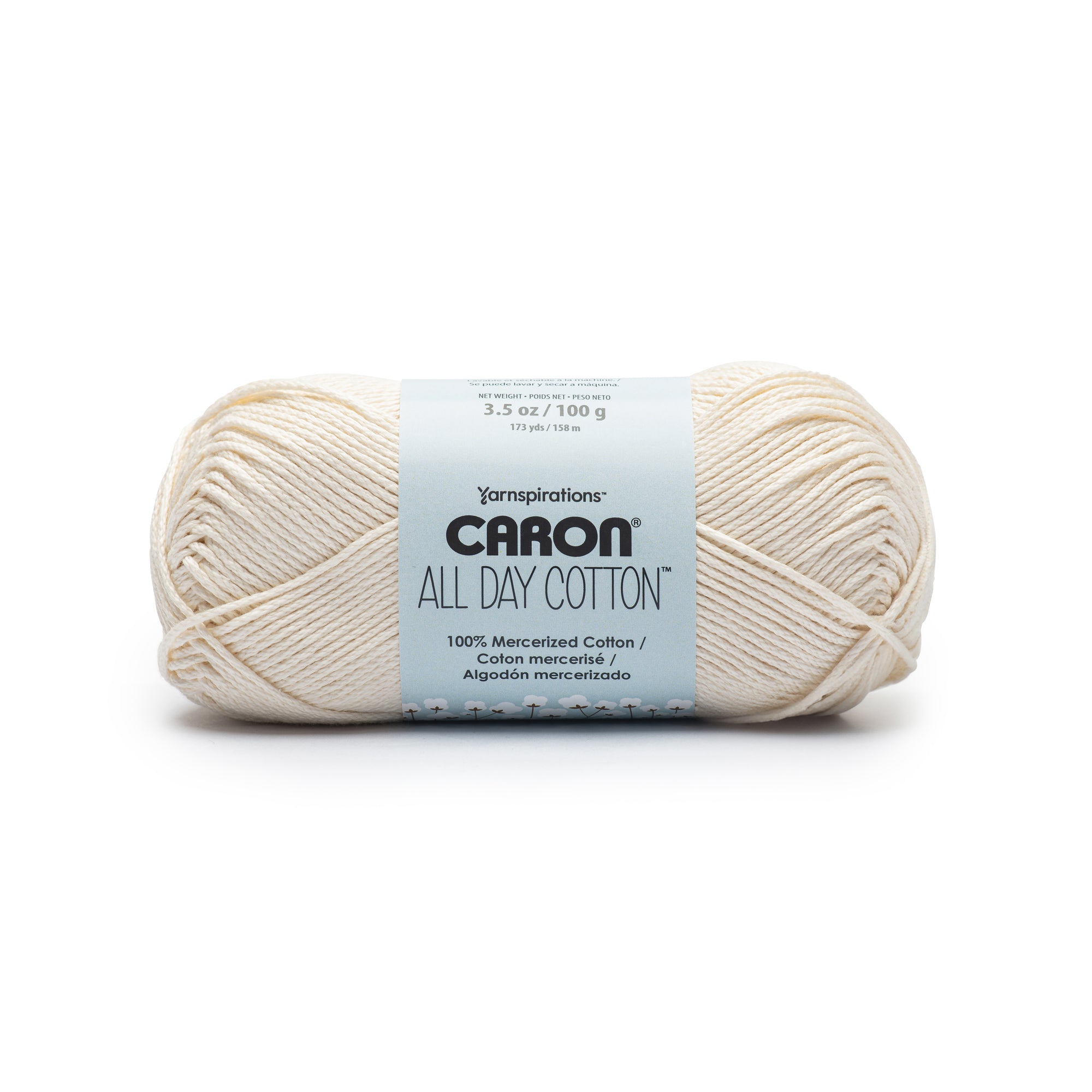 Caron All Day Cotton Yarn (100g/3.5oz) | Yarnspirations