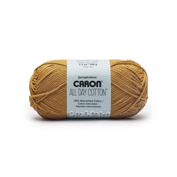 Caron All Day Cotton Yarn (100g/3.5oz) | Yarnspirations