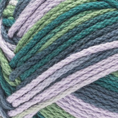 Caron All Day Cotton Prints Yarn (100g/3.5oz) Starling