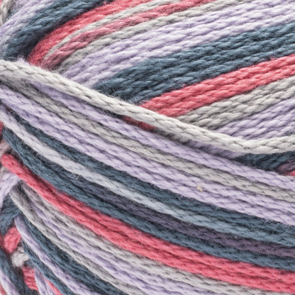 Caron All Day Cotton Prints Yarn (100g/3.5oz) Morning Air