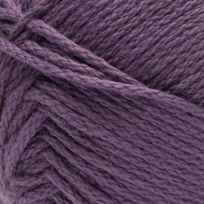 Caron All Day Cotton Yarn (100g/3.5oz) Plummy