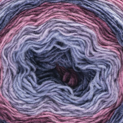 Caron Cloud Cakes Yarn - Discontinued Shades Plucky Purple