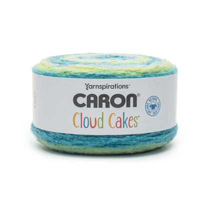 Caron Cloud Cakes Yarn - Discontinued Shades Tidal Wave