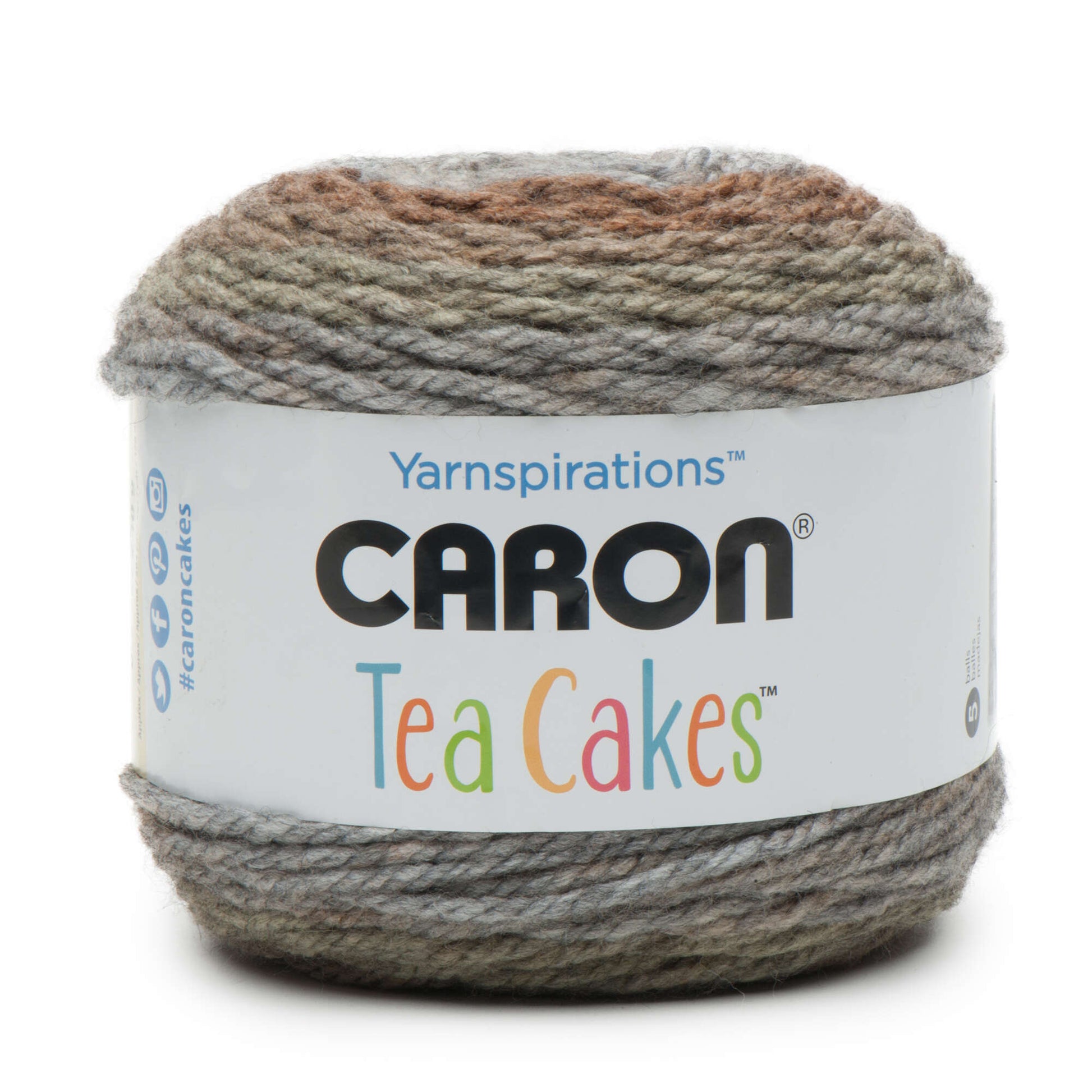Caron Tea Cakes Yarn