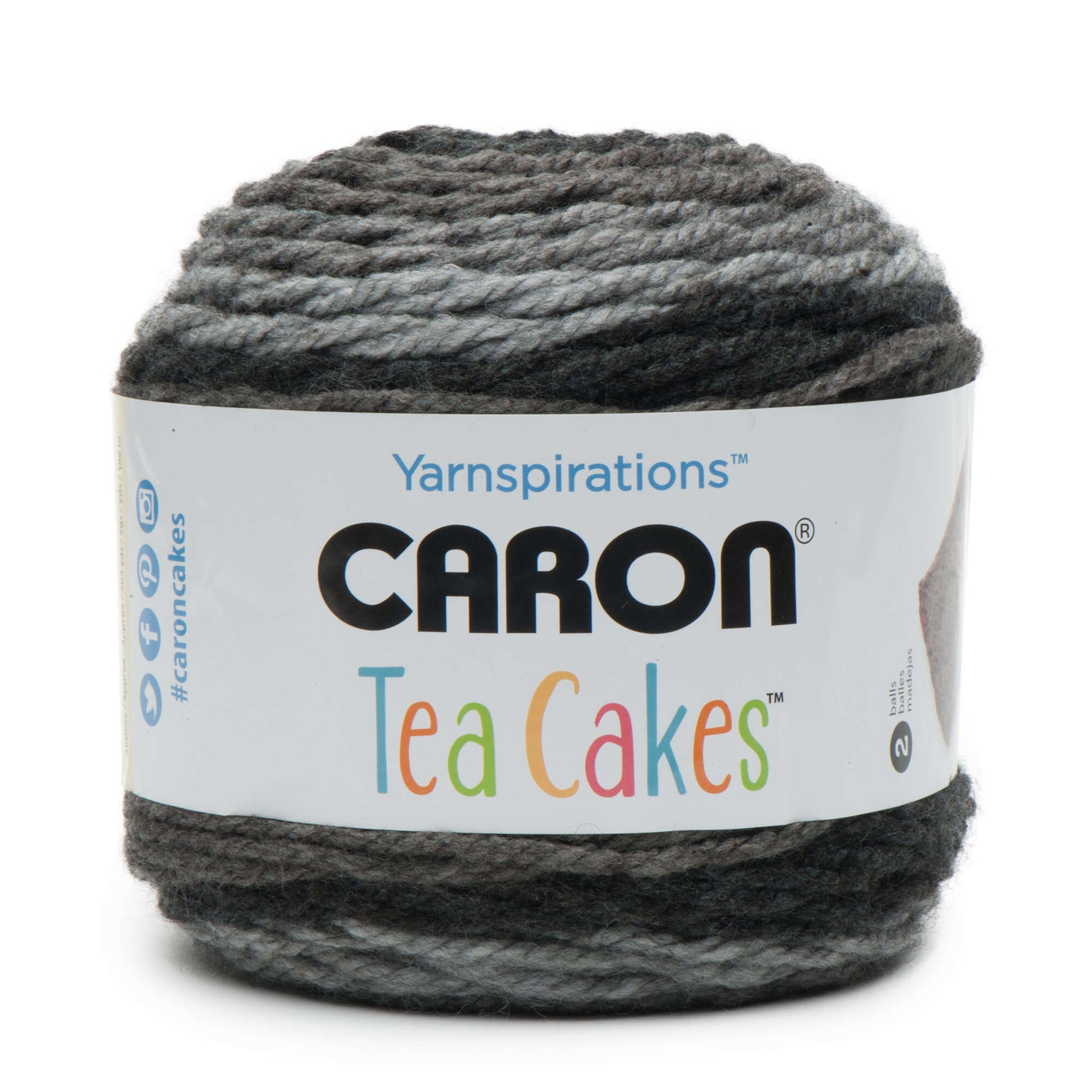 Caron Tea Cakes Yarn