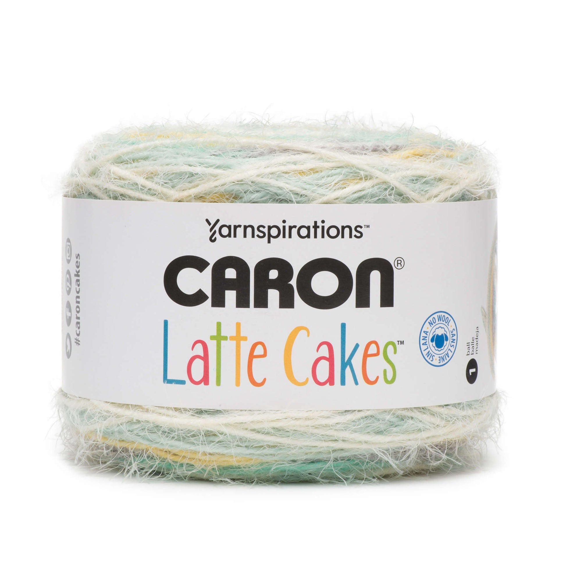 Caron Latte Cakes Yarn - Retailer Exclusive