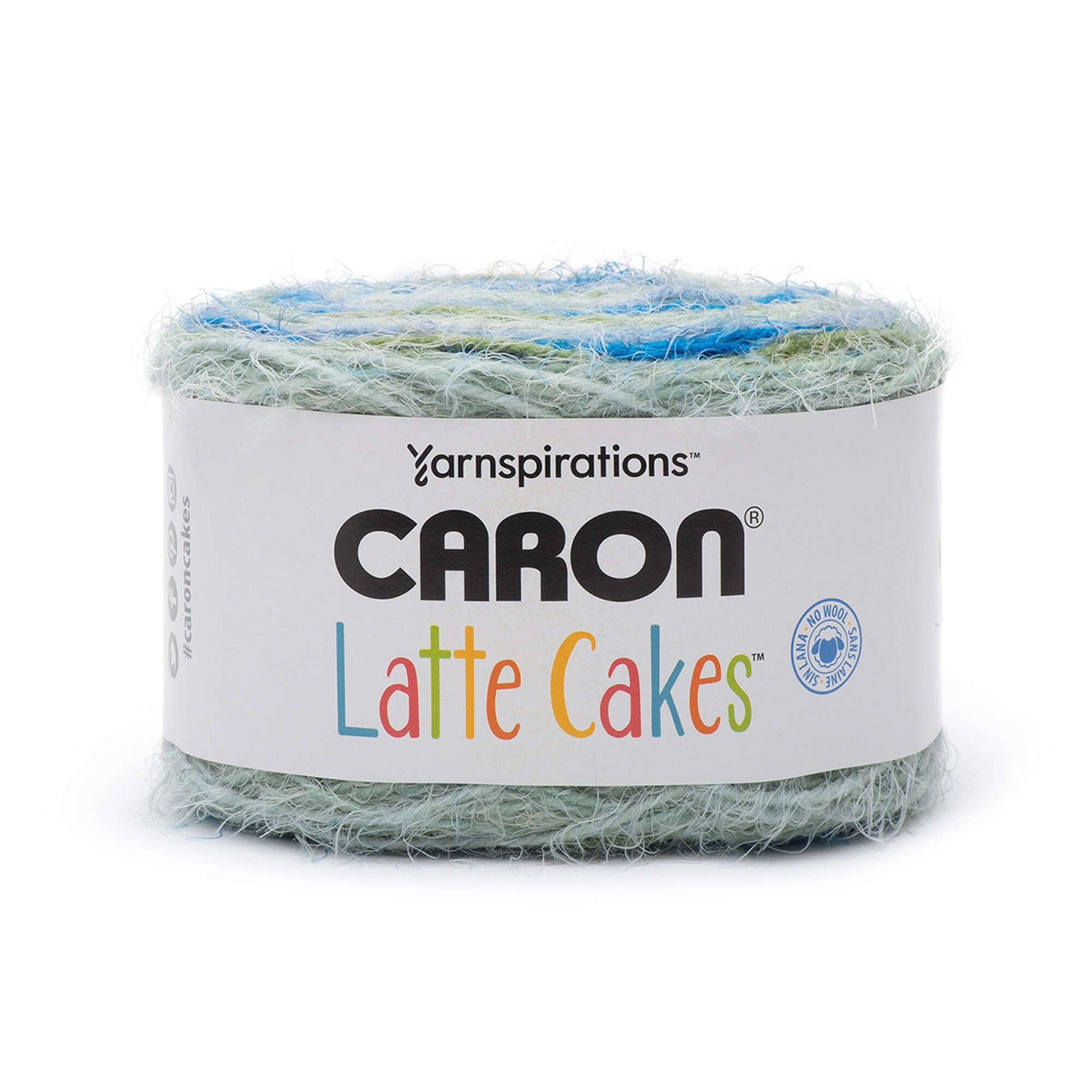 Caron Latte Cakes Rose Scented