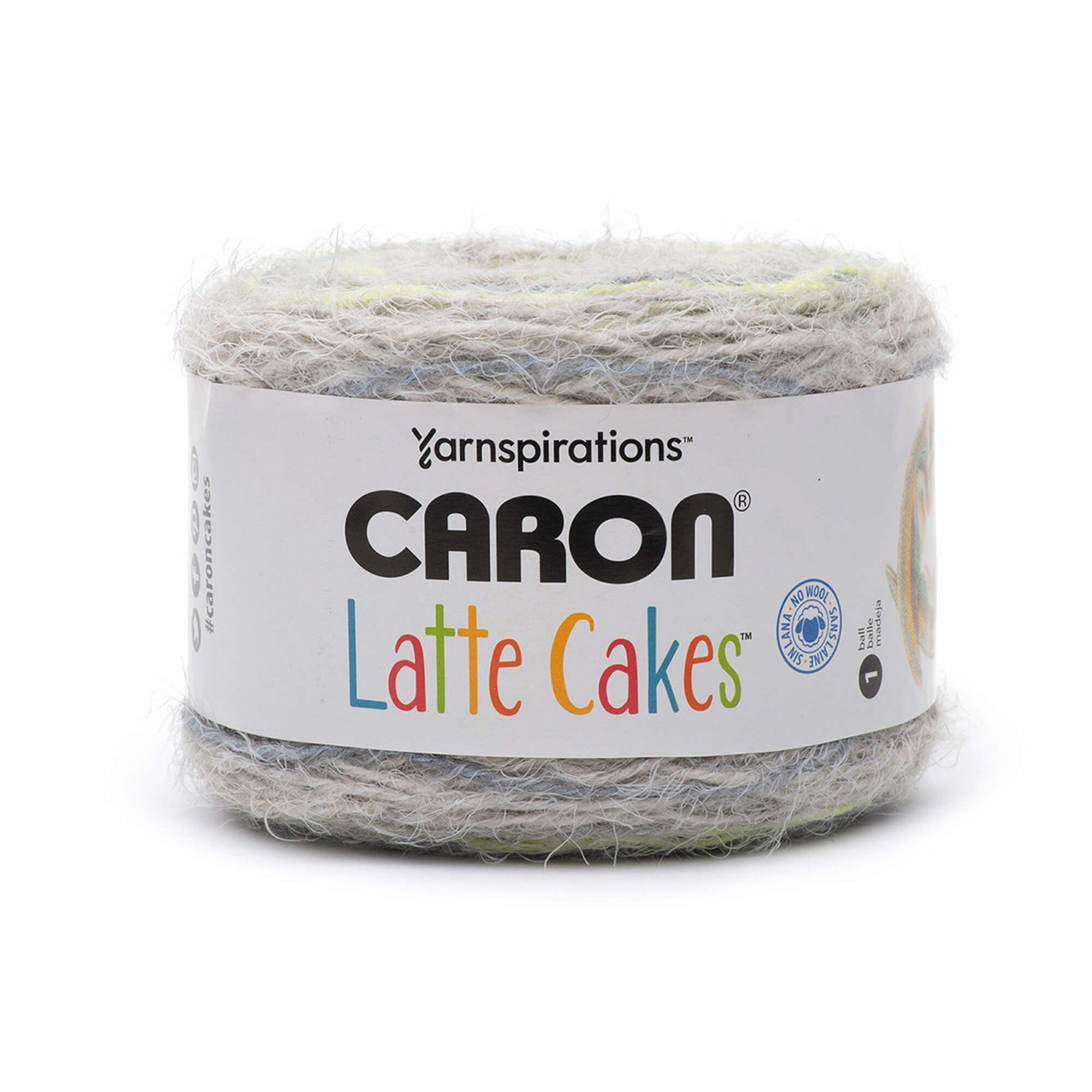 Caron Latte Cakes Yarn - Retailer Exclusive
