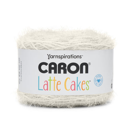 Caron Latte Cakes Yarn Cream