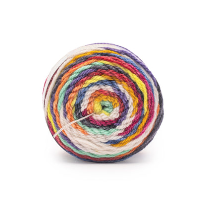 Caron Chunky Cupcakes Yarn (100g/3.5oz) - Retailer Exclusive Prismatic