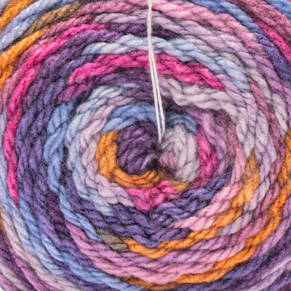 Caron Chunky Cupcakes Yarn (100g/3.5oz) - Retailer Exclusive Plum Preserves