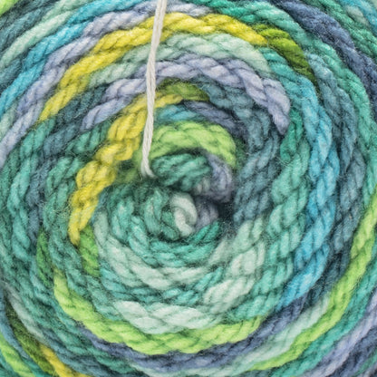 Caron Chunky Cupcakes Yarn (100g/3.5oz) - Retailer Exclusive Peppermint Patty