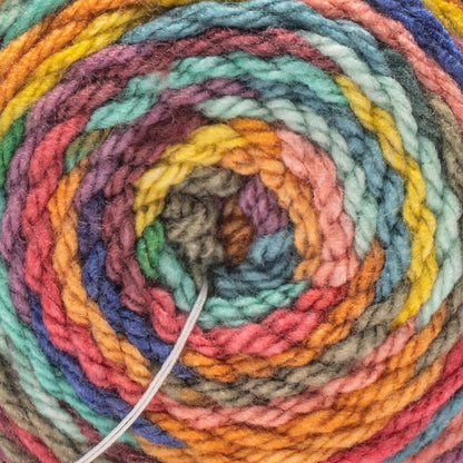 Caron Chunky Cupcakes Yarn (100g/3.5oz) - Retailer Exclusive Mango Tango